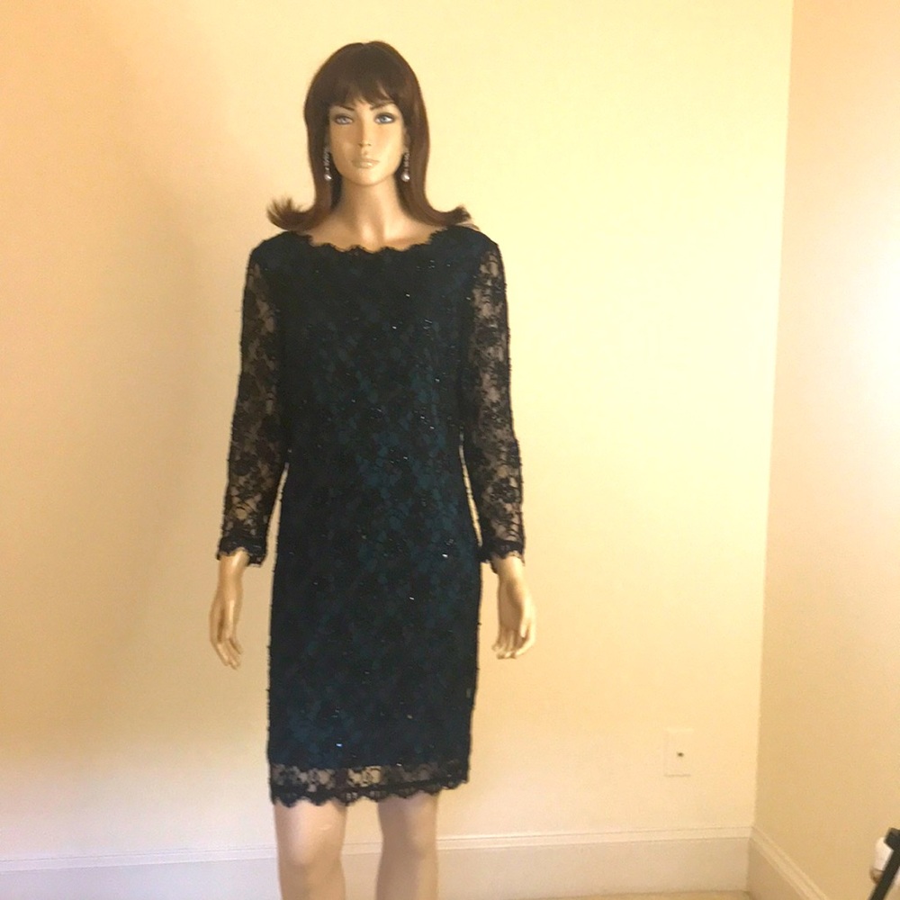 Adrianne Papell Evening Dress Size 12
